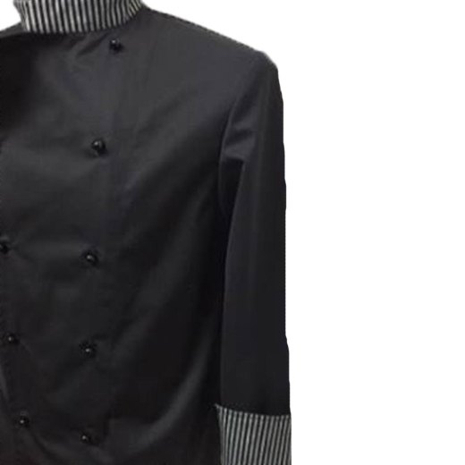 Giacca elegante serale gala cuoco chef cucina maitre ristorante nera cena