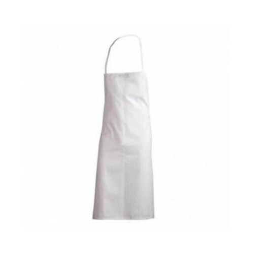 6 grembiuli in cotone kit 6 grembiuli BIANCHI multiuso panettiera cuoco - Personalizzabile con il tuo logo