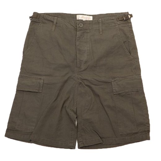 Bermuda uomo pantaloncino shorts pantaloni corti bdu rip stop soft air militare