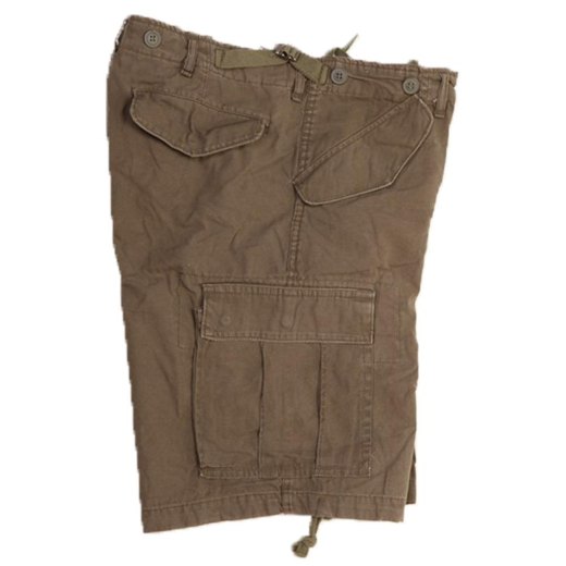 Bermuda uomo pantaloncino shorts pantaloni corti bdu rip stop soft air militare