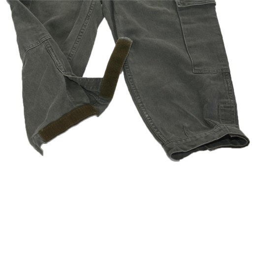 Pantaloni bermuda moleskin zouava 3 4 usato sportivo estivo slim