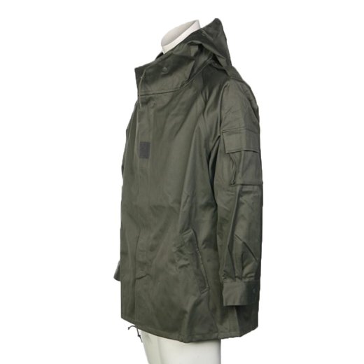 Parka francese  in tessuto impermeabile  nuovo soft air