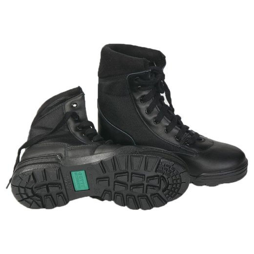Anfibi vantech vigilante donna uomo made in italy soft air militari unisex