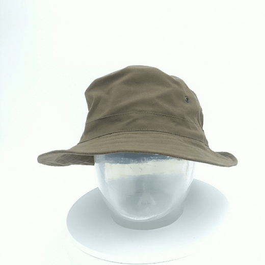 Cappello caccia  pescatore impermeabile antipioggia cotone cerato pesca berretto