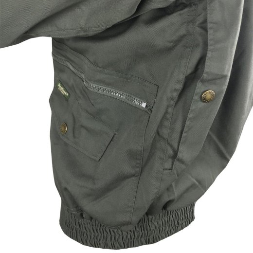 Giubbino giacca caccia abbigliamento uomo idrorepellente alcantara tecnico - Personalizzabile con il tuo logo