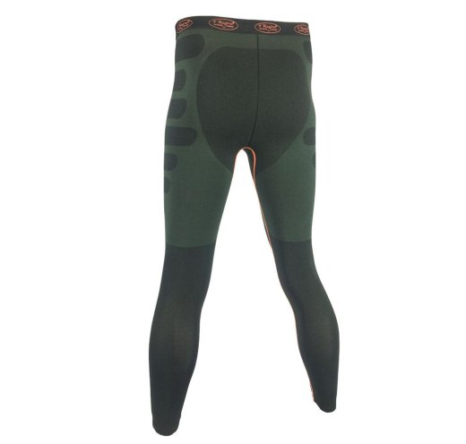 Pantalone termico antisfregamento elastico sportivo tecnico stretch traspirante