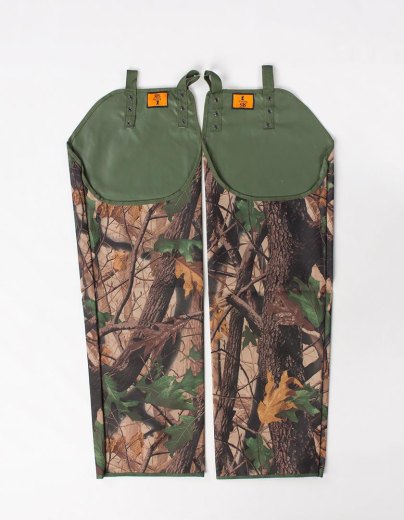 Cosciali gambali caccia nylon pesca impermeabile forest gambe singole pioggia
