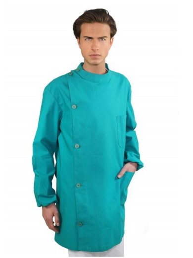 Casacca camice abbigliamento studio dentista Medico Odontotecnico dottore - Personalizzabile con il tuo logo