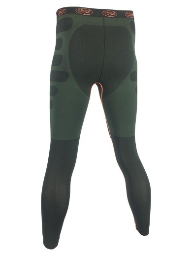 Pantalone intimo termico 5 Regina Agility a compressione senza cuciture