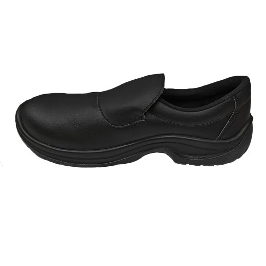 Scarpe per oss in Microfibra con Suola Antishock Scarpe da Lavoro Sanitario e ristorazione