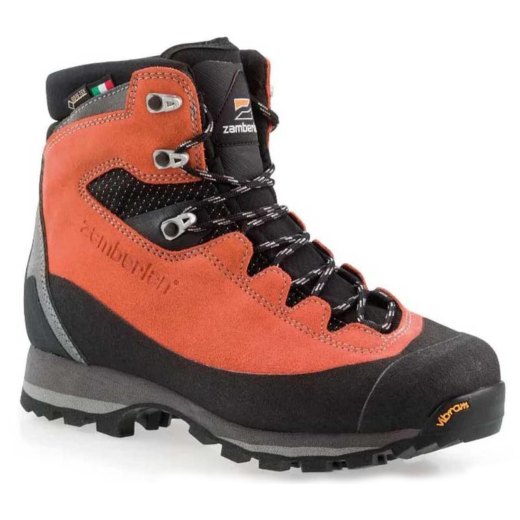 Scarponi Backpacking ROSA GTX WNS escursionismo tomaia in pelle traspirante resistente