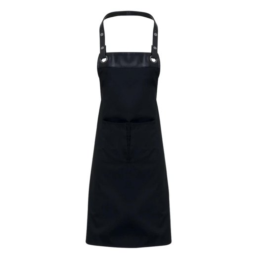 Grembiule paravanti parananza ristorante pub abbigliamento lavoro unisex pelle
