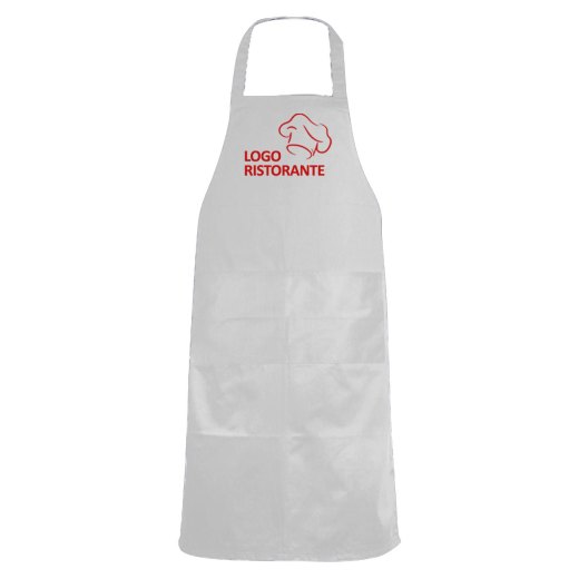 Kit Divisa Cuoco Personalizzabile per Cucina o Scuola Alberghiera: Grembiule, Cappello e Giacca Estiva