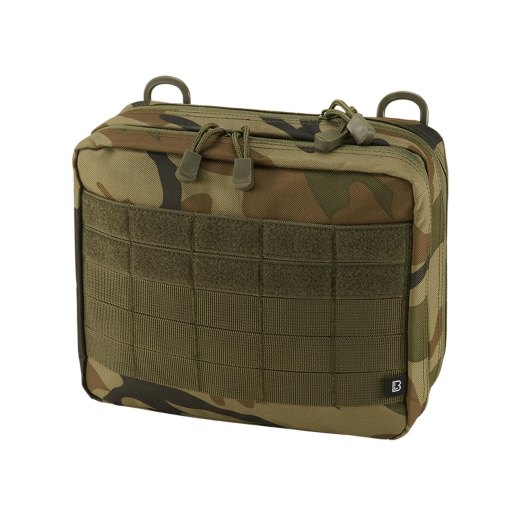 Borsa custodia Ampio scomparto per mappe resistente due tasche in rete