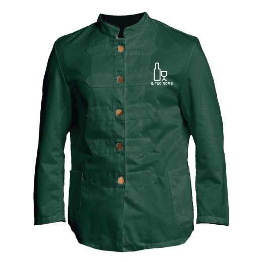 Kit Giacca e Pantalone per Baristi e Camerieri disponibili in diverse taglie e colori made in italy
