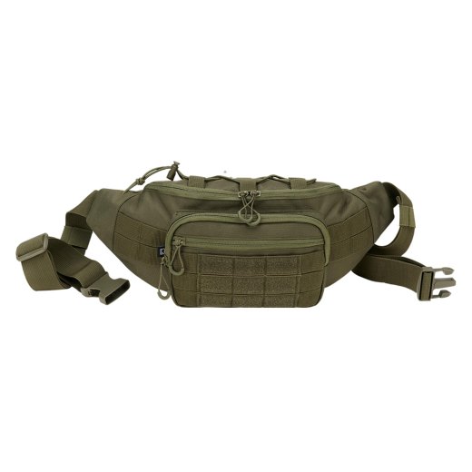 Marsupio borsa contenitore passanti molle caccia soft air