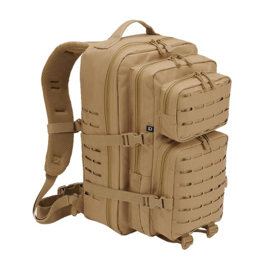 Zaino montagna tattico borsa 40 litri comfort sistema molle soft air uomo donna