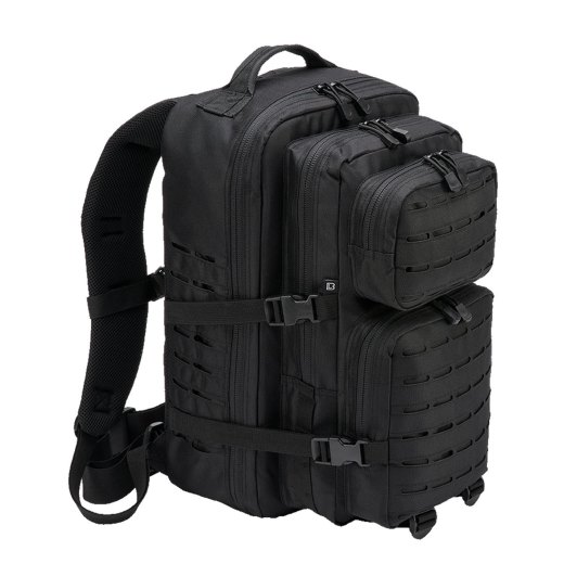 Zaino montagna tattico borsa 40 litri comfort sistema molle soft air uomo donna