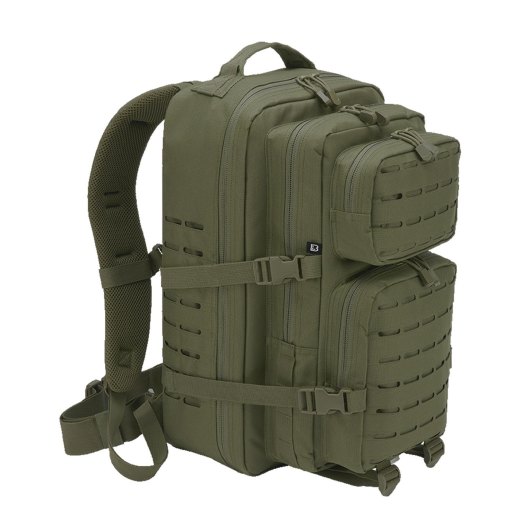 Zaino montagna tattico borsa 40 litri comfort sistema molle soft air uomo donna