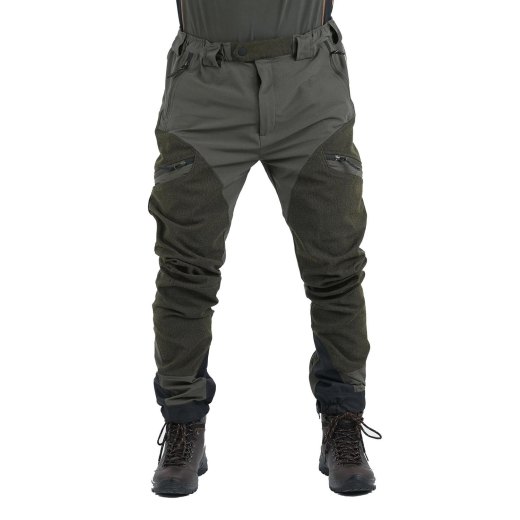 Pantalone caccia Spandex Antistrappo anti spino elasticizzato traspirante estivo