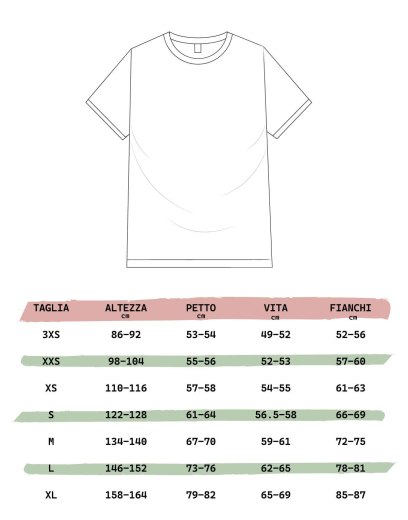 T-shirt maglia bambino unisex mezza manica girocollo stampa natalizia Buon Natale rossa