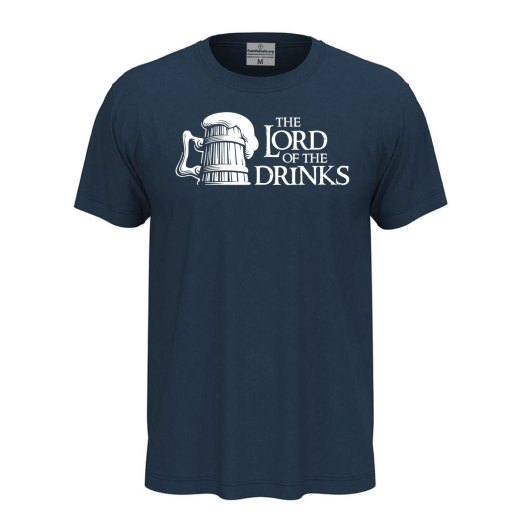 T-shirt classica mezza manica vineria caffetteria abiti lavoro bar ristorante birreria idea regalo