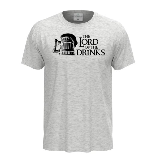 T-shirt classica mezza manica vineria caffetteria abiti lavoro bar ristorante birreria idea regalo