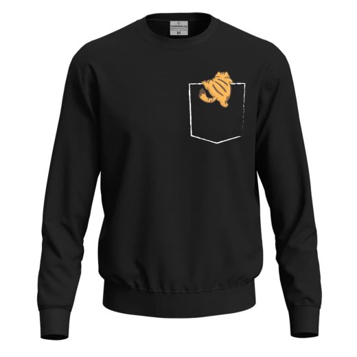 T-shirt maglia manica lunga gatti gatto per toelettatori o veterinari personalizzabile con nome gattari