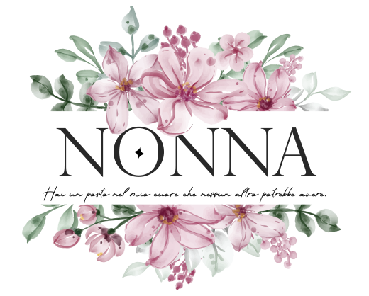T-shirt maglia mezza manica Donna "NONNA" festa nonni regalo compeanno nascita