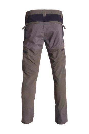 Pantalone idrorepellente elasticizzato uomo protezioni caccia pantaloni montagna