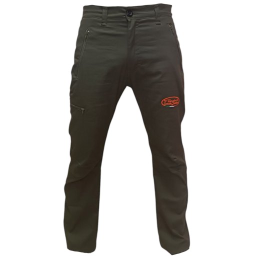 Pantalone estivo elasticizzato sfoderato caccia cotone pantaloni traspiranti e leggeri