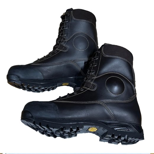 Anfibio Militare combattimento Antiscivolo Impermeabile Protezione Malleolo in Pelle Ideale per Softair Outdoor e Lavoro