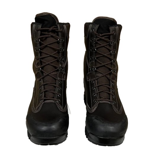 Anfibio Militare combattimento Antiscivolo Impermeabile Protezione Malleolo in Pelle Ideale per Softair Outdoor e Lavoro