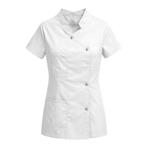 Casacca giacca cucina chef Donna Professionale ristorante Traspirante Mezze Maniche