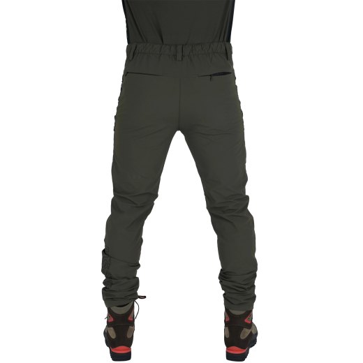 Pantalone Tecnico da Caccia Ergonomico Elasticizzato con Rinforzi MTex pantalone uomo