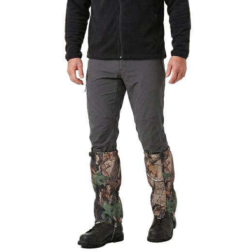 Ghette nylon rip stop impermeabili antistrappo caccia pioggia