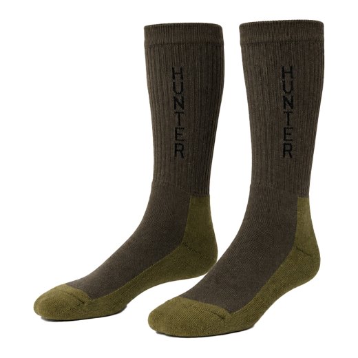 Calza tecnica calzini sportivi caldi tallone pianta imbottita caccia 5 pezzi