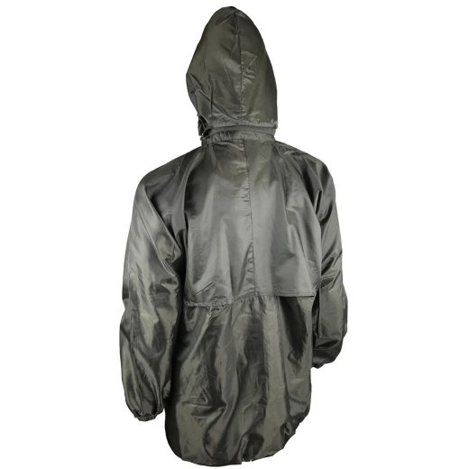 Giubbino giacca antivento in nylon richiudibile Idrorepellente  water repellent  windproof impermeabile