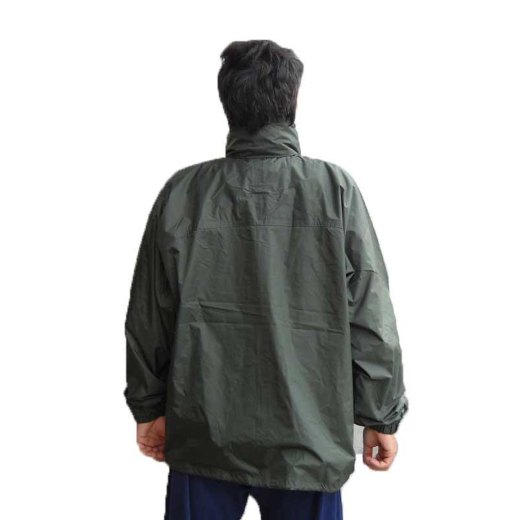 Impermeabile antivento antipioggia uomo moto idrorepellente