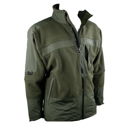 Giacca giubbino antipilling impermeabile traspirante caccia outdoor neve uomo