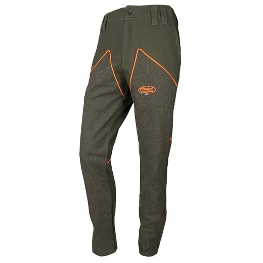 Completo Tecnico da Caccia Felpa termica e Pantalone antirovo idrorepellente in Made in Italy