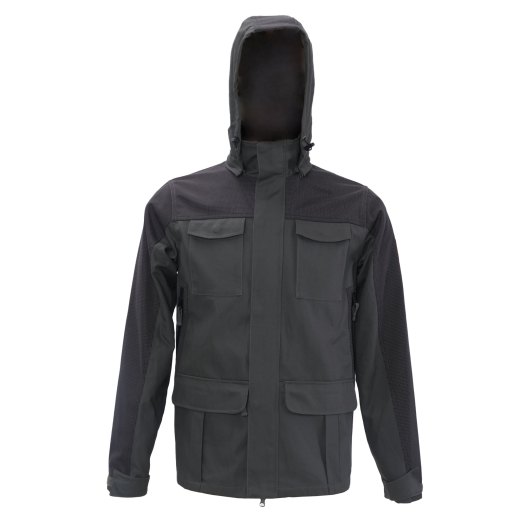 Completo da Caccia Impermeabile con Giacca Tecnica e Pantalone Waterproof