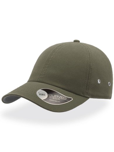 Cappellino Baseball Action