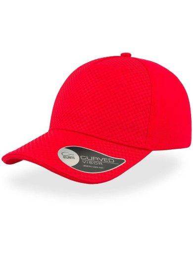 Cappello 5 Pannelli GEAR in Cotone Chino Personalizzabile