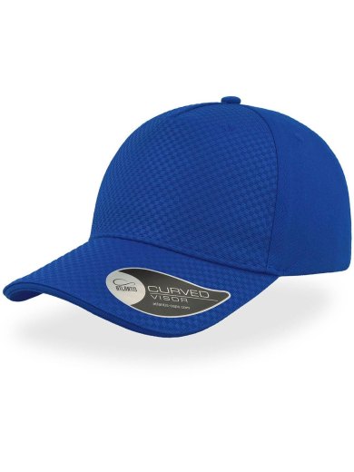 Cappello 5 Pannelli GEAR in Cotone Chino Personalizzabile