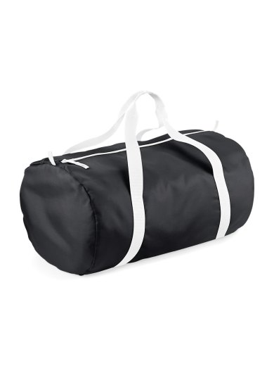 Borsone tubolare impermeabile 32L personalizzabile con pochette