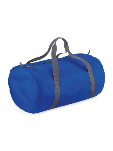 Borsone tubolare impermeabile 32L personalizzabile con pochette
