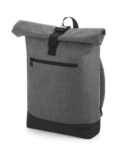Zaino porta PC imbottito 20L personalizzabile in poliestere 600D
