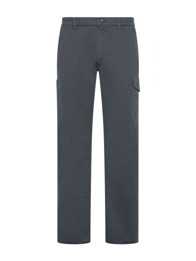 Pantalone Hammer Multitasche Elasticizzato