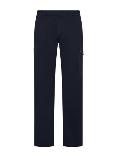 Pantalone Hammer Multitasche Elasticizzato